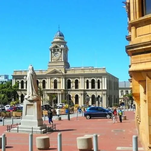 Explore the rich heritage of Gqeberha, formerly Port Elizabeth