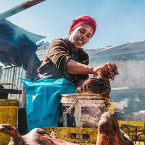 Expreience the cultural vibrance of South Africa with our Township Tours